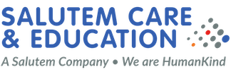 Salutem Care and Education logo